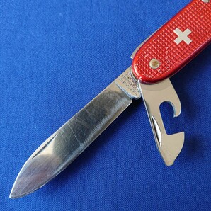 VICTORINOX(ビクトリノックス)ソルジャーCVAL (200)の画像3