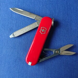 VICTORINOX(ビクトリノックス)クラシック SD (501)