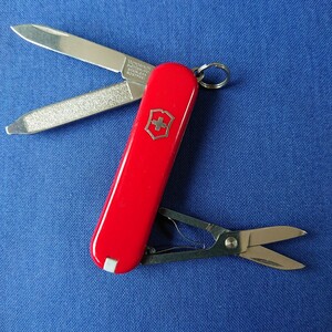 VICTORINOX(ビクトリノックス)クラシック SD (524)