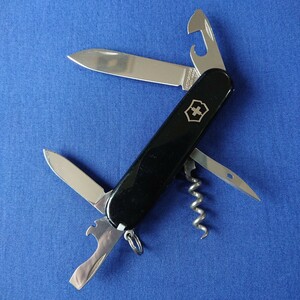 VICTORINOX(ビクトリノックス)スパルタン (215)