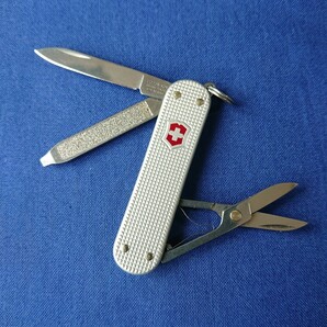 VICTORINOX(ビクトリノックス)クラシック SD ALOX (536)の画像1