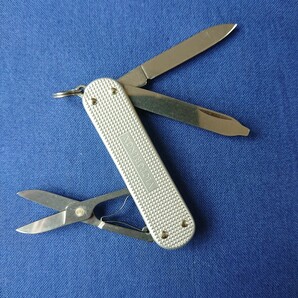 VICTORINOX(ビクトリノックス)クラシック SD ALOX (536)の画像2