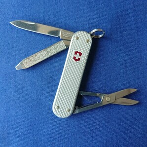 VICTORINOX(ビクトリノックス)クラシック SD ALOX (546)の画像1