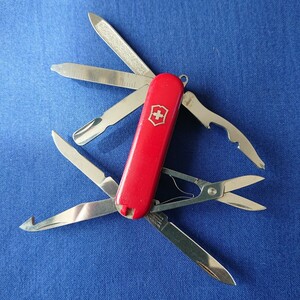 VICTORINOX(ビクトリノックス)ミニチャンプ (550)