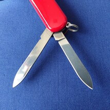 VICTORINOX(ビクトリノックス)ネイルクリップ 580 (506)_画像4