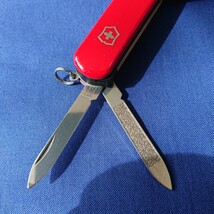 VICTORINOX(ビクトリノックス)ネイルクリップ 580 (553)_画像3