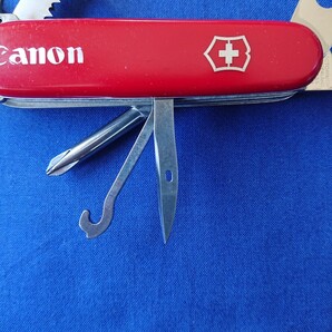 VICTORINOX(ビクトリノックス)Canon (222)の画像7