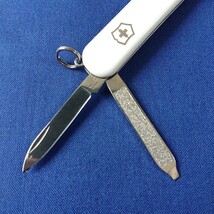 VICTORINOX(ビクトリノックス)クラシック SD (506)_画像3