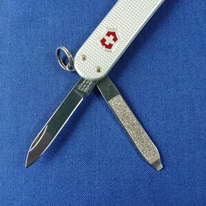 VICTORINOX(ビクトリノックス)クラシック SD ALOX (508)の画像3