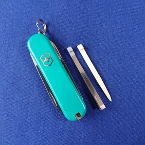 VICTORINOX(ビクトリノックス)クラシック SD (564)の画像9