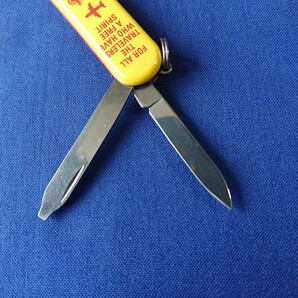 VICTORINOX(ビクトリノックス)TRAVELER'S COMPANY (530)の画像4