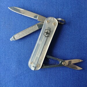 VICTORINOX(ビクトリノックス)クラシック SD (531)