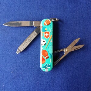 VICTORINOX(ビクトリノックス)Sports World (549)