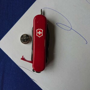 VICTORINOX(ビクトリノックス)ミッドナイトマネージャー (550)の画像7