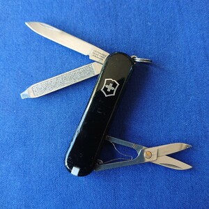 VICTORINOX(ビクトリノックス)クラシック SD (515)