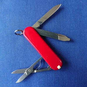 VICTORINOX(ビクトリノックス)クラシック SD (521)の画像2