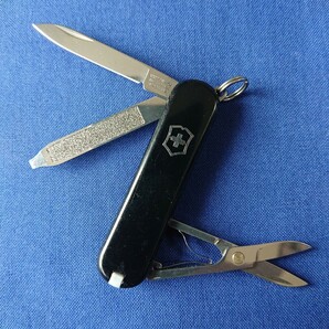 VICTORINOX(ビクトリノックス)クラシック SD (537)の画像1