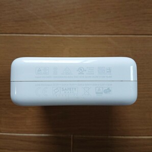 Apple 61W USB-C Power adapter A1947 ②の画像5