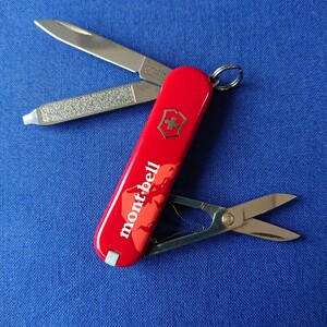 VICTORINOX(ビクトリノックス)Mont-bell (568)