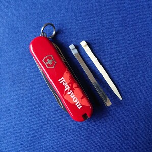 VICTORINOX(ビクトリノックス)Mont-bell (568)の画像9