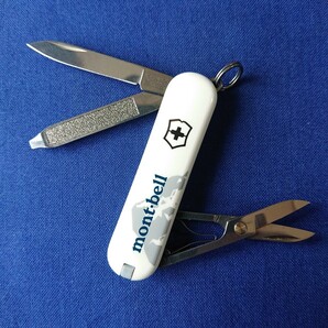 VICTORINOX(ビクトリノックス)Mont-bell (572)の画像1