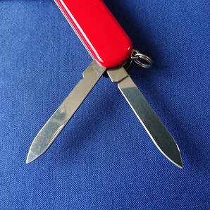 VICTORINOX(ビクトリノックス)ネイルクリップ 580 (575)の画像4