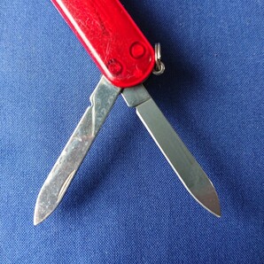 VICTORINOX(ビクトリノックス)ネイルクリップ 580 (577)の画像4