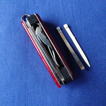 VICTORINOX(ビクトリノックス)ネイルクリップ 580 (577)_画像9