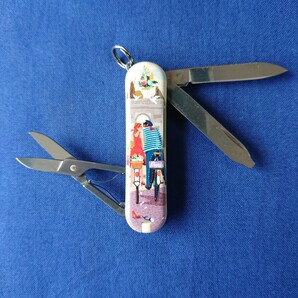 VICTORINOX(ビクトリノックス)The City of Love (521)の画像2