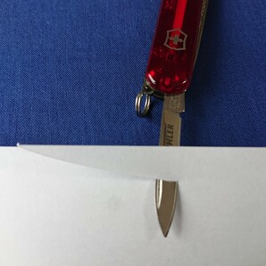 VICTORINOX(ビクトリノックス)クラシック SD (593)の画像5