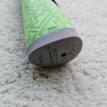 即決あり！ SCOTTY CAMERON スコッティ キャメロン パターグリップ 　マタドール　カスタム　MID　ライムグリーン_画像4