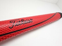 即決あり！！ SCOTTY CAMERON スコッティ キャメロン パターグリップ 　マタドール　MID　レッド　赤_画像2