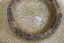 16～17世紀李朝時代 高麗茶碗 井戸茶碗_画像9