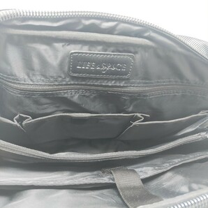 JAL LIFE&SPICE ジャル ライフアンドスパイス ビジネスバッグ 鞄 メンズ ブラック リクルートバッグ  Sの画像7