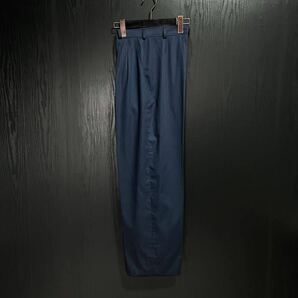 1970s Yves Saint Laurent rive gauche homme Trousers イブサンローラン リブゴーシュ パンツ チノ スラックス フランス ビンテージ 80sの画像2