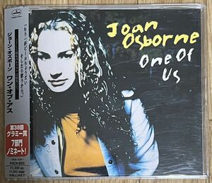 Joan Osborne One Of US