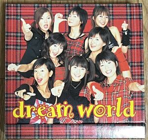 dream dream world CD+DVD 初回限定BOX 完品