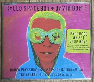 DAVID BOWIE HALLO SPACEBOY 輸入盤