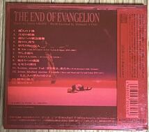  新世紀エヴァンゲリオン THE END OF EVANGELION 初回クリアケース_画像3