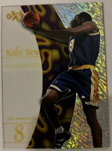 1997-98 NBA SKYBOX E-X2001 KOBE BRYANT 