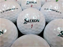 ★良質美品★スリクソン SRIXON『Z-STAR XV』2021年モデル ロイヤルグリーン 20個 ロストボール★_画像1