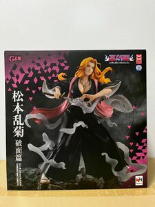 G.E.M.シリーズ　BLEACH　松本乱菊 破面篇　メガハウス　フィギュア