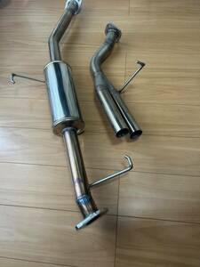  Toyota Town Ace Lite Ace used muffler s402m