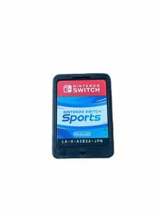 【動作確認済】ニンテンドースイッチ Switch スイッチ Sports ソフトのみ 