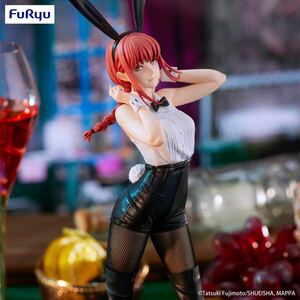 【新品未開封】チェンソーマン マキマ フィギュア ビッキュートバニーズ Chainsaw Man Makima BiCute Bunnies Figure FuRyu bunny