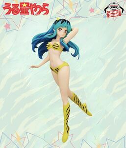  unopened * Urusei Yatsura GLITTER&GLAMOURS Ram figure The Return of Lum Urusei Yatsura Lum II Glitter & Glamours Figure BANPRESTO