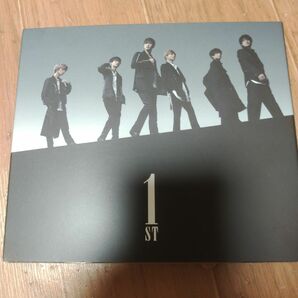 1ST　sixtones 通常　CD