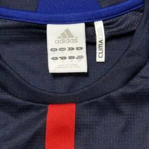 アディダス adidas メンズ 日本代表 レプリカ ユニフォーム サッカー日本代表 半袖 古着 Mサイズの画像8