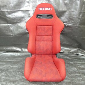 ★ レカロ RECARO バケットシート ※ジャンク※ [49OC2]の画像1