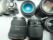 ★ニコン AF一眼&レンズなど★F-801s/F-501/F-401x/F-601/F100/F80/SIGMA/ 等 計:27点まとめ【ジャンク品】29720_画像10